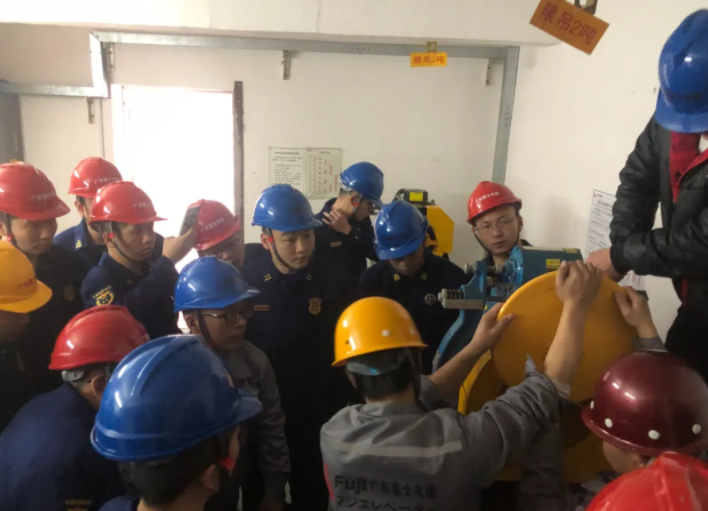 防风险 助救援 | hth华体育app官网登录中国有限--
助力2024年湖南省消防救援队伍基层指挥员培训（郴州承训点）