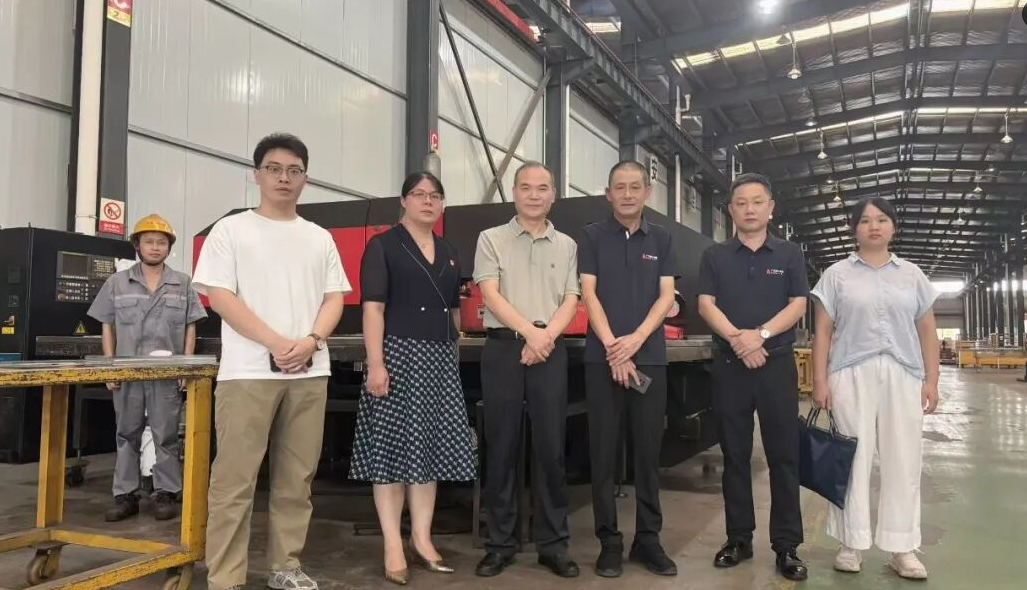 市侨联莅临调研指导！hth华体育app官网登录中国有限--
携手市侨联以“务侨大提质”牵引赋能，深耕本土、聚力向外发展！